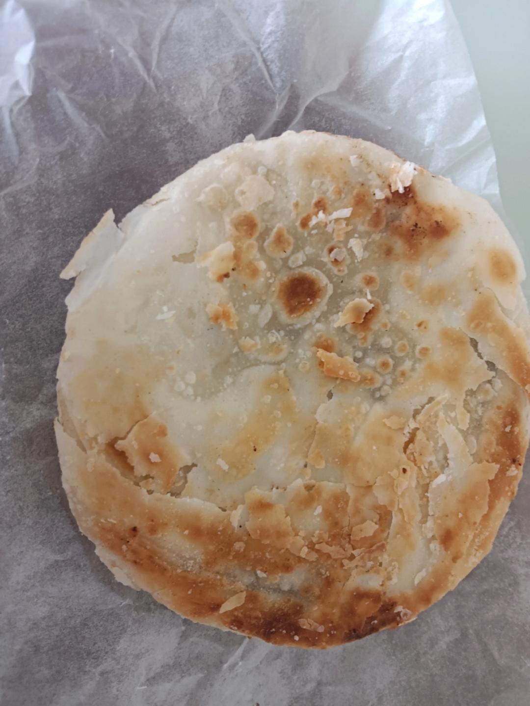 重磅炸弹  ‼️酥掉渣的蜜豆红糖酥饼  简单易做    新手💯百分百成功   附细节视频