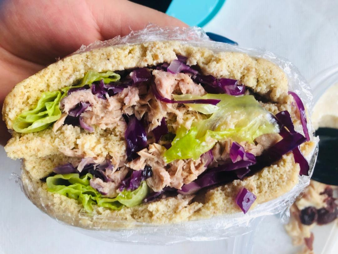 低碳生酮之每日饮食记录