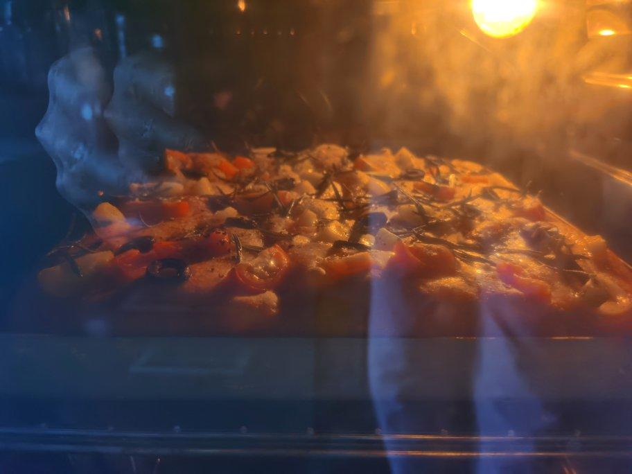 天然酵种佛卡夏Focaccia