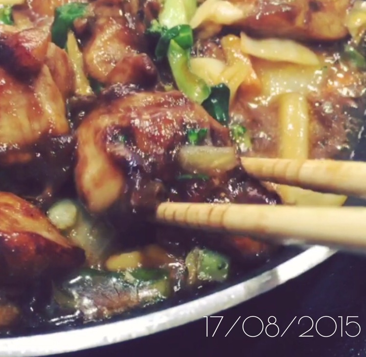 Bluestreaky＃时差食谱＃