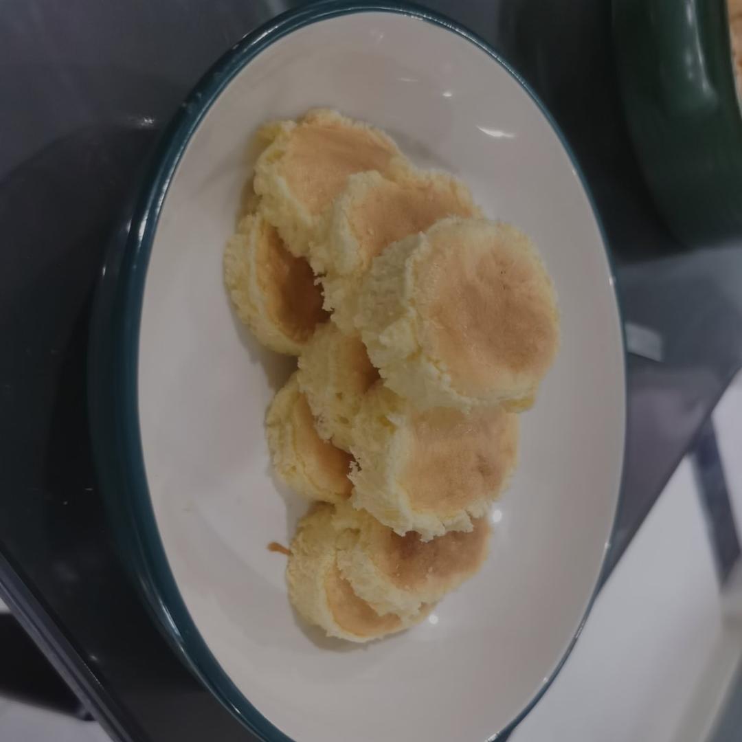 低卡半熟芝士😋好吃不胖