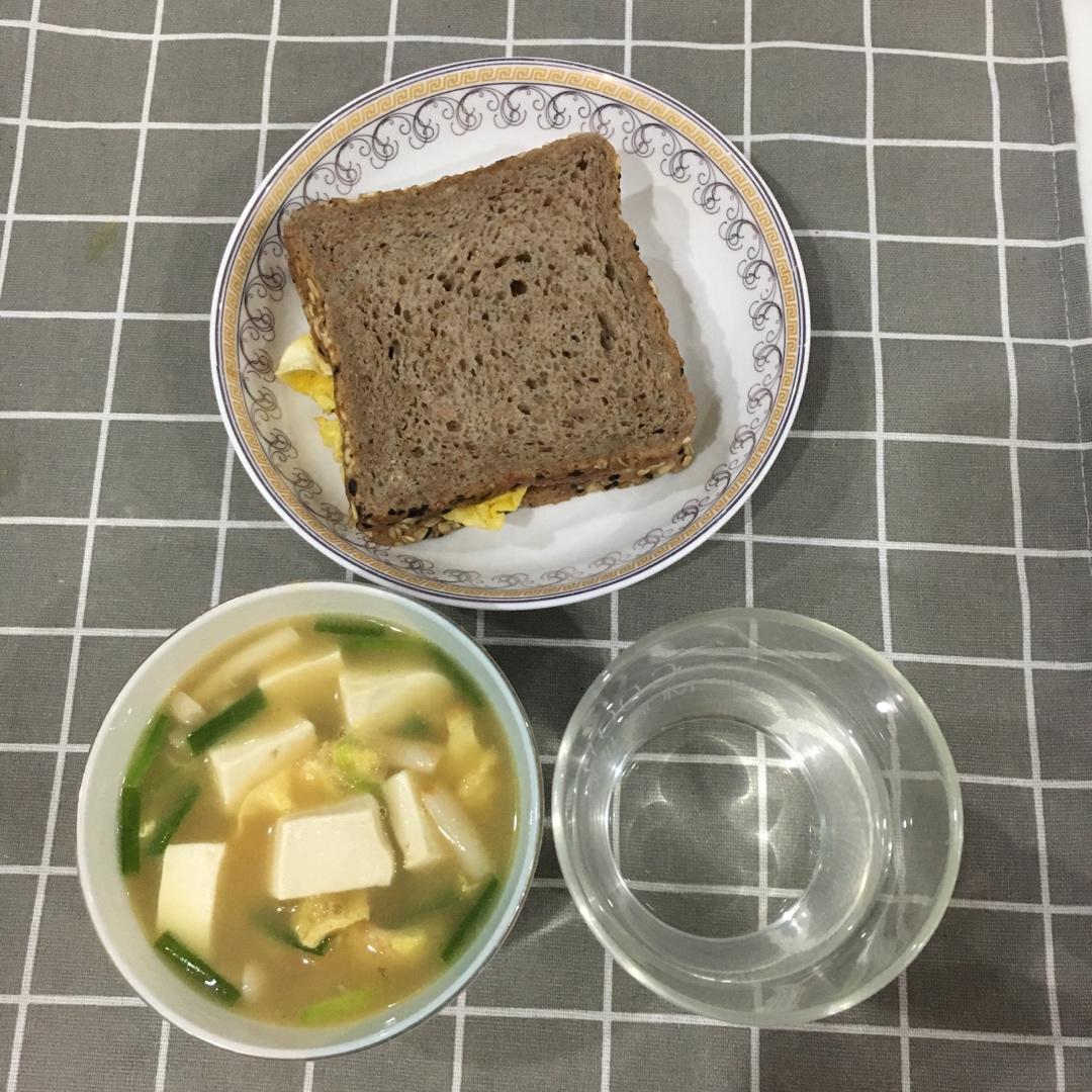 鲜美豆腐汤的简单做法