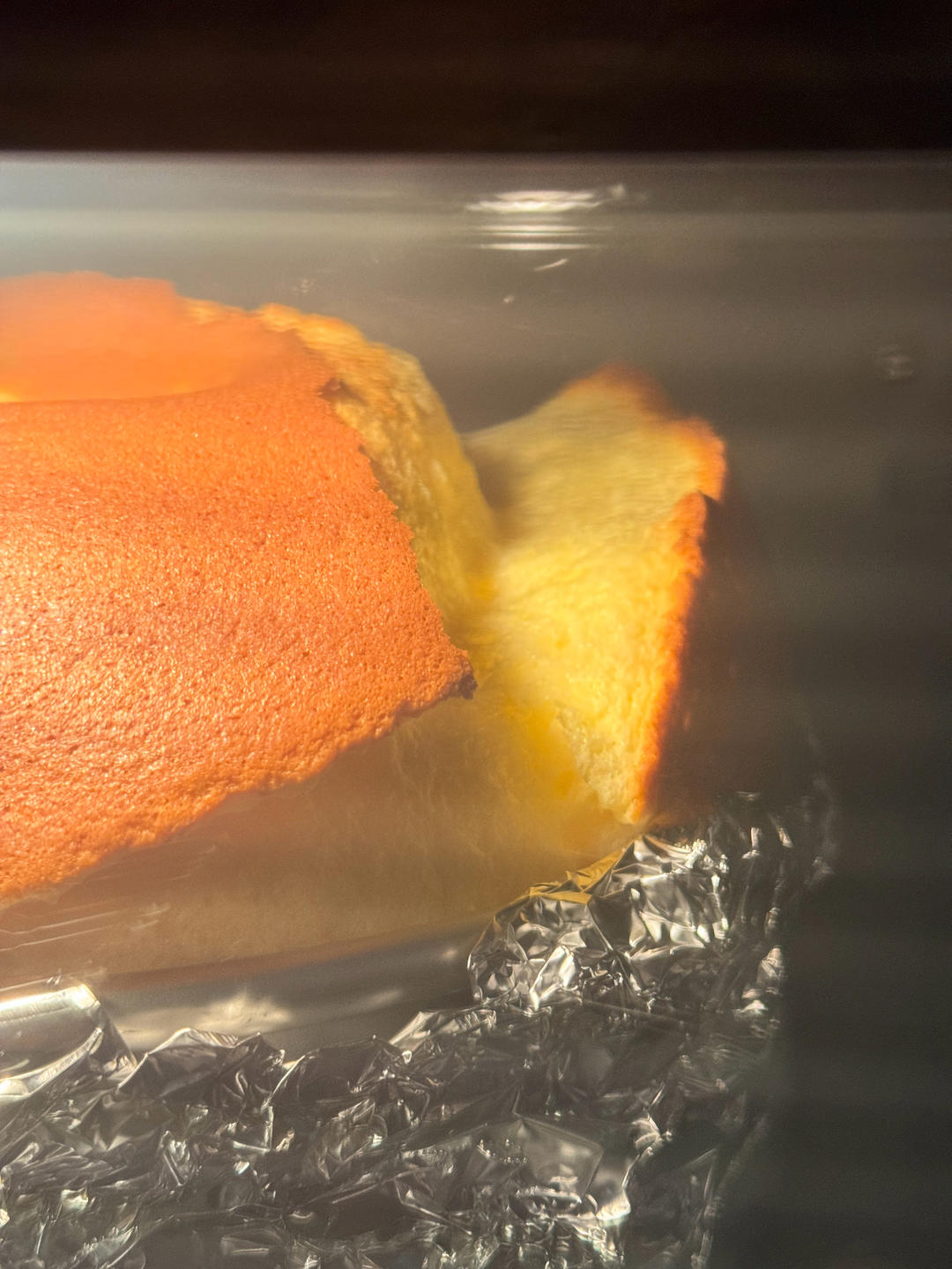 轻乳酪芝士蛋糕6寸#皮黑森林#
