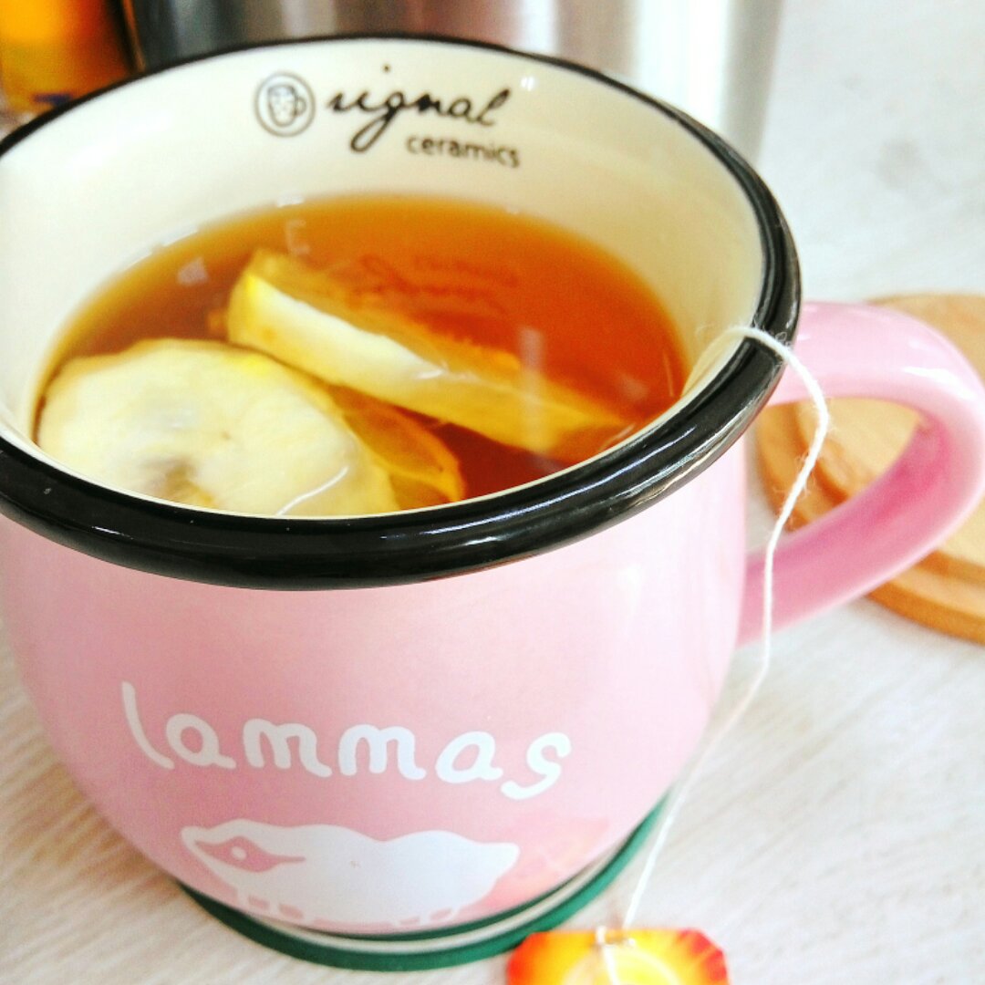 夏日柠檬红茶