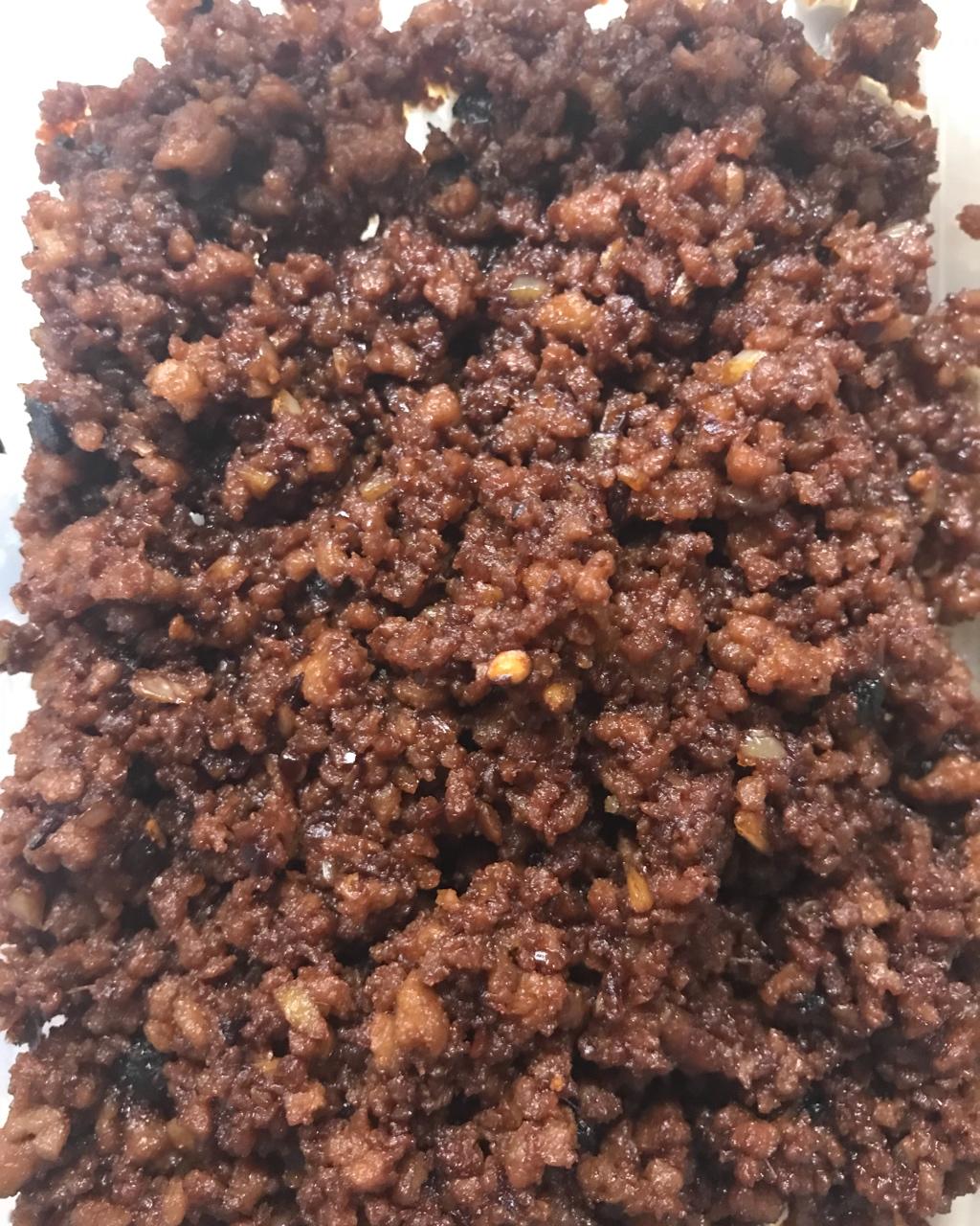 万能肉酱