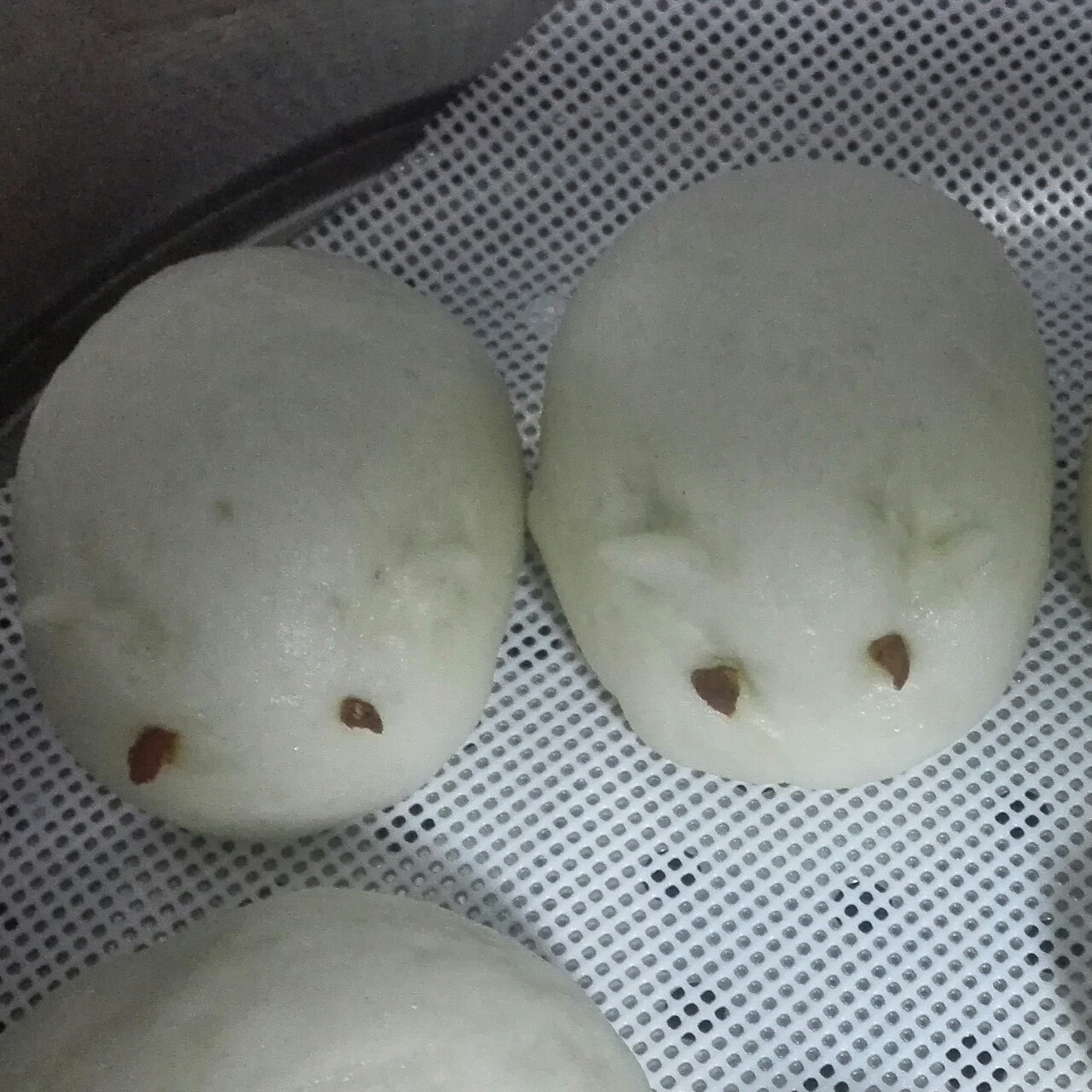 奶黄包的奶黄馅