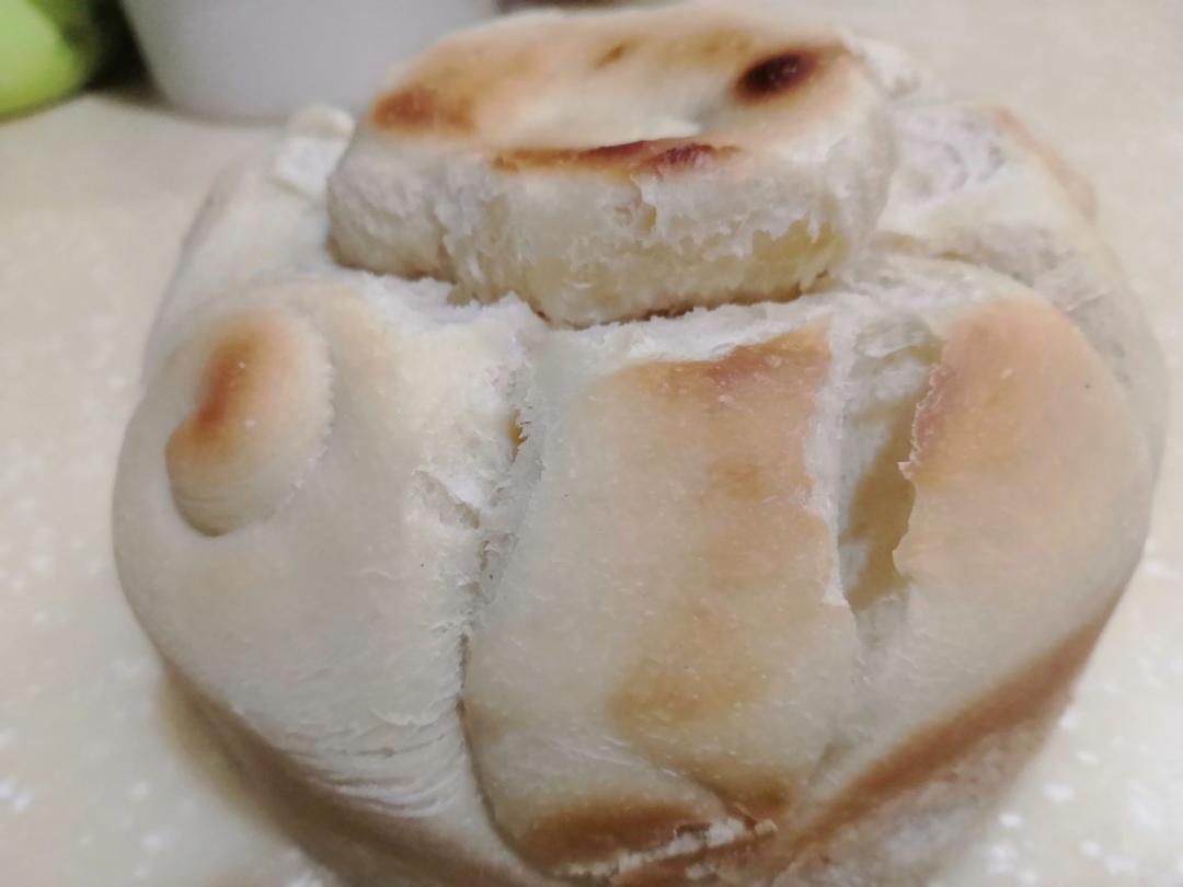 软到不知所措的牛奶卷