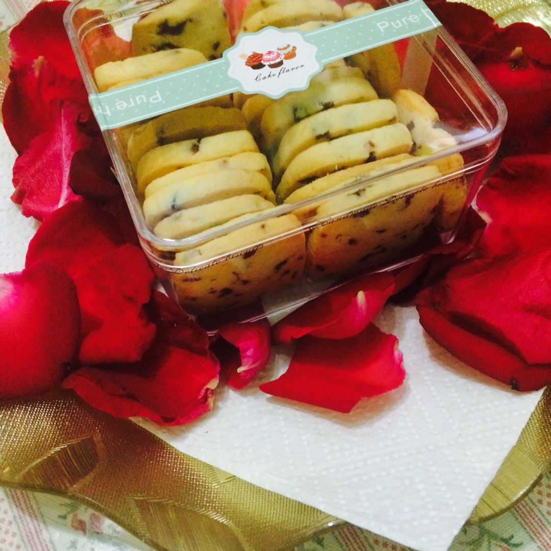 【球儿の】蔓越梅饼干