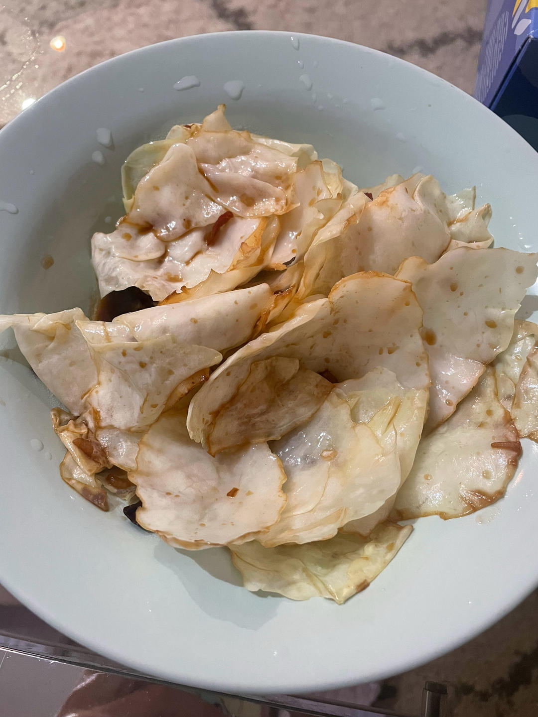 手撕包菜（米饭杀手系列二）
