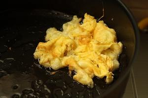 蛋煎粽的做法 步骤4