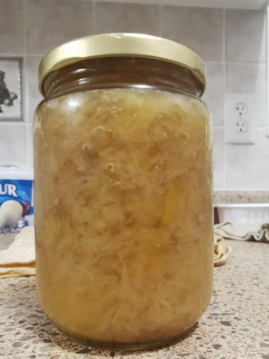 堂妈教你做蜂蜜柚子茶