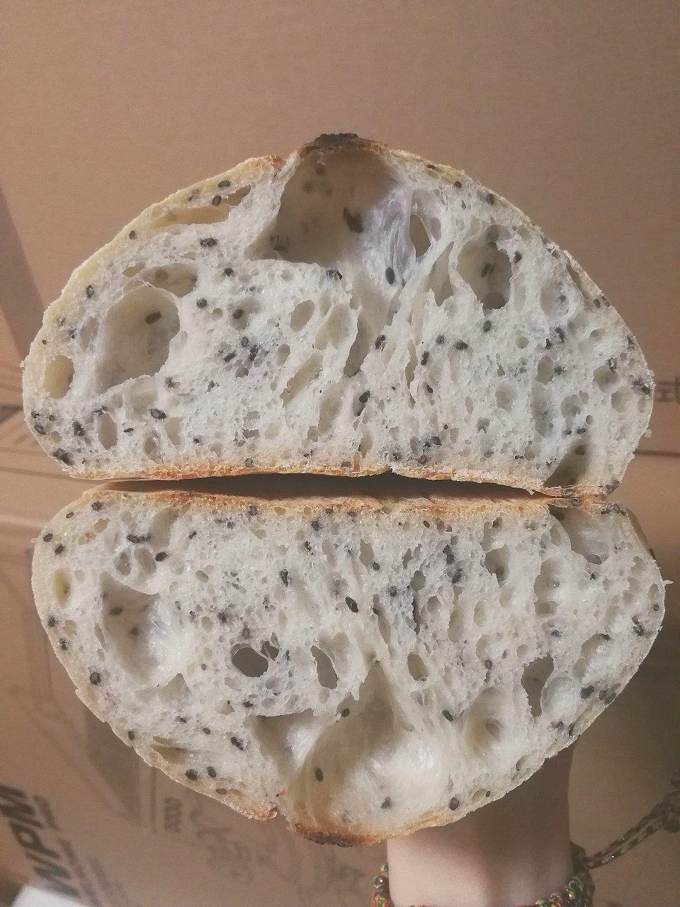 9升烤箱的欧包练习