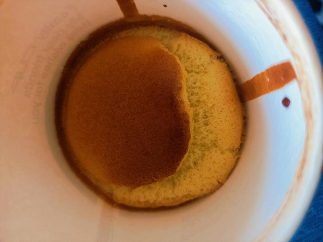 迷你烤箱版纸杯蛋糕