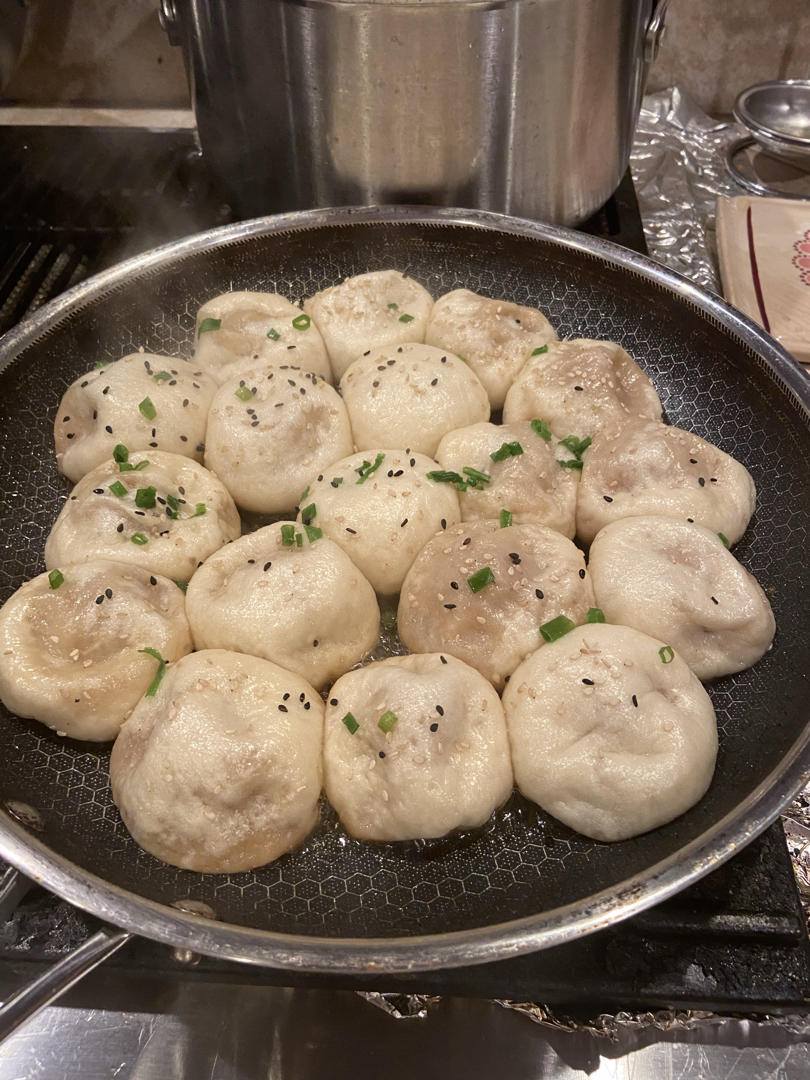 老杨生煎包