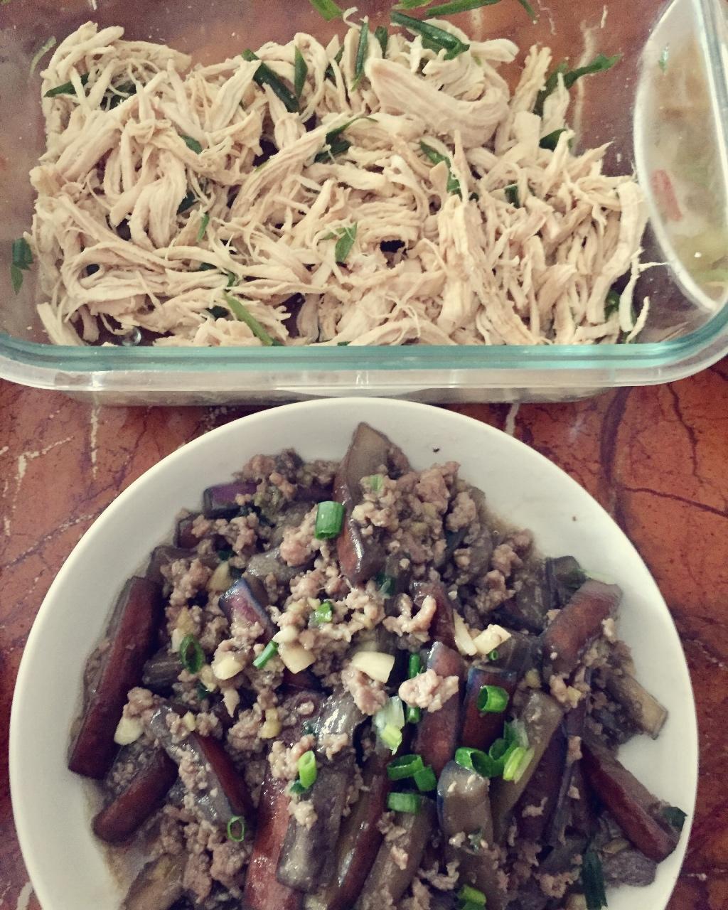超下饭的肉末茄子
