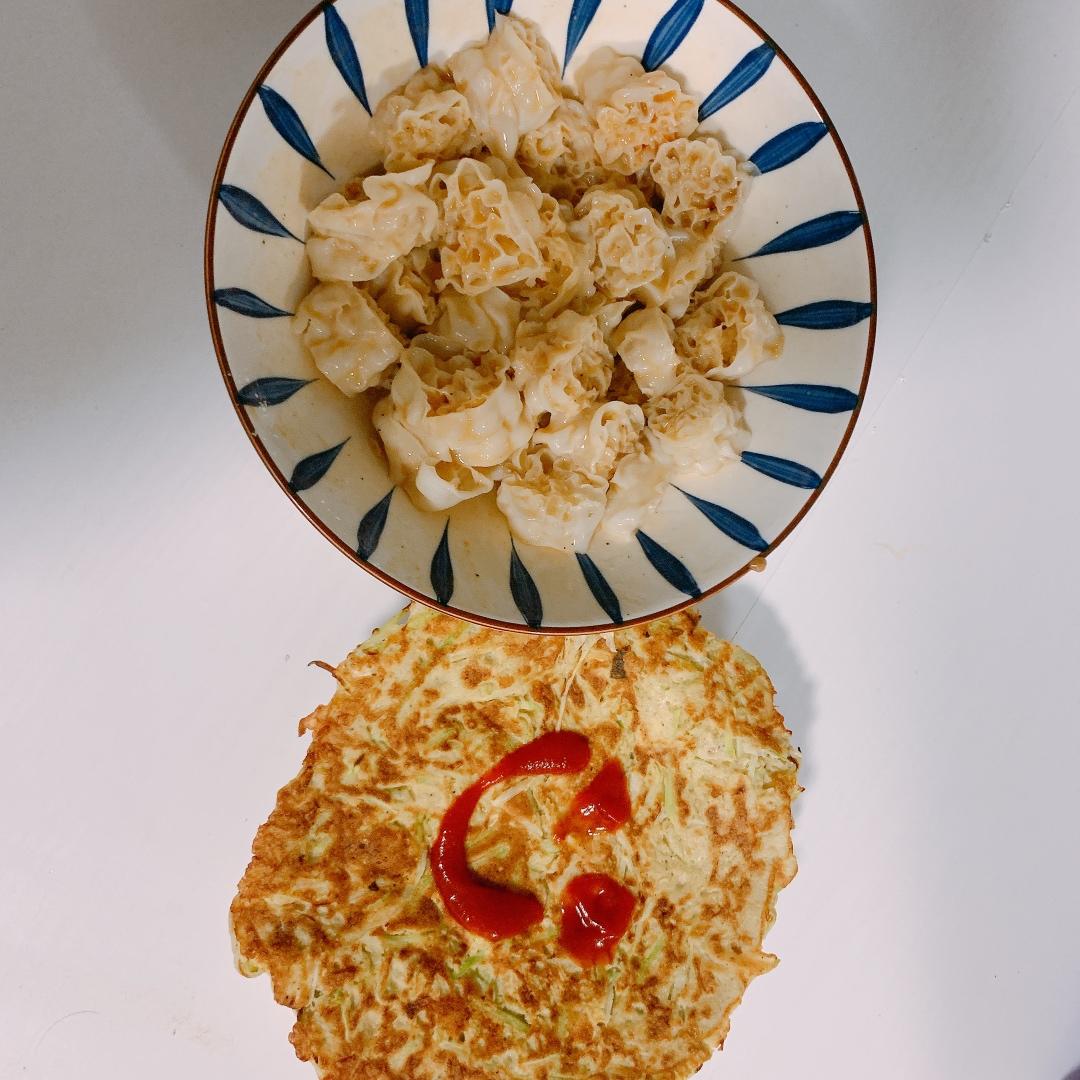 我的减脂备餐食谱