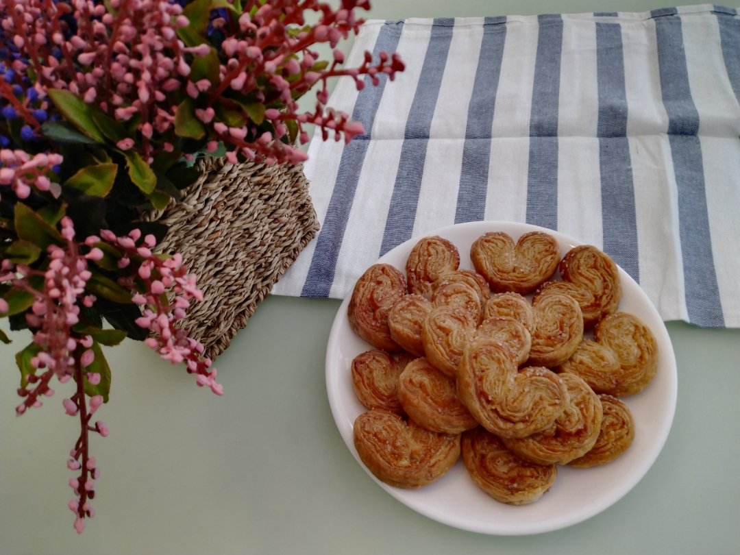 法国蝴蝶酥（Palmier）