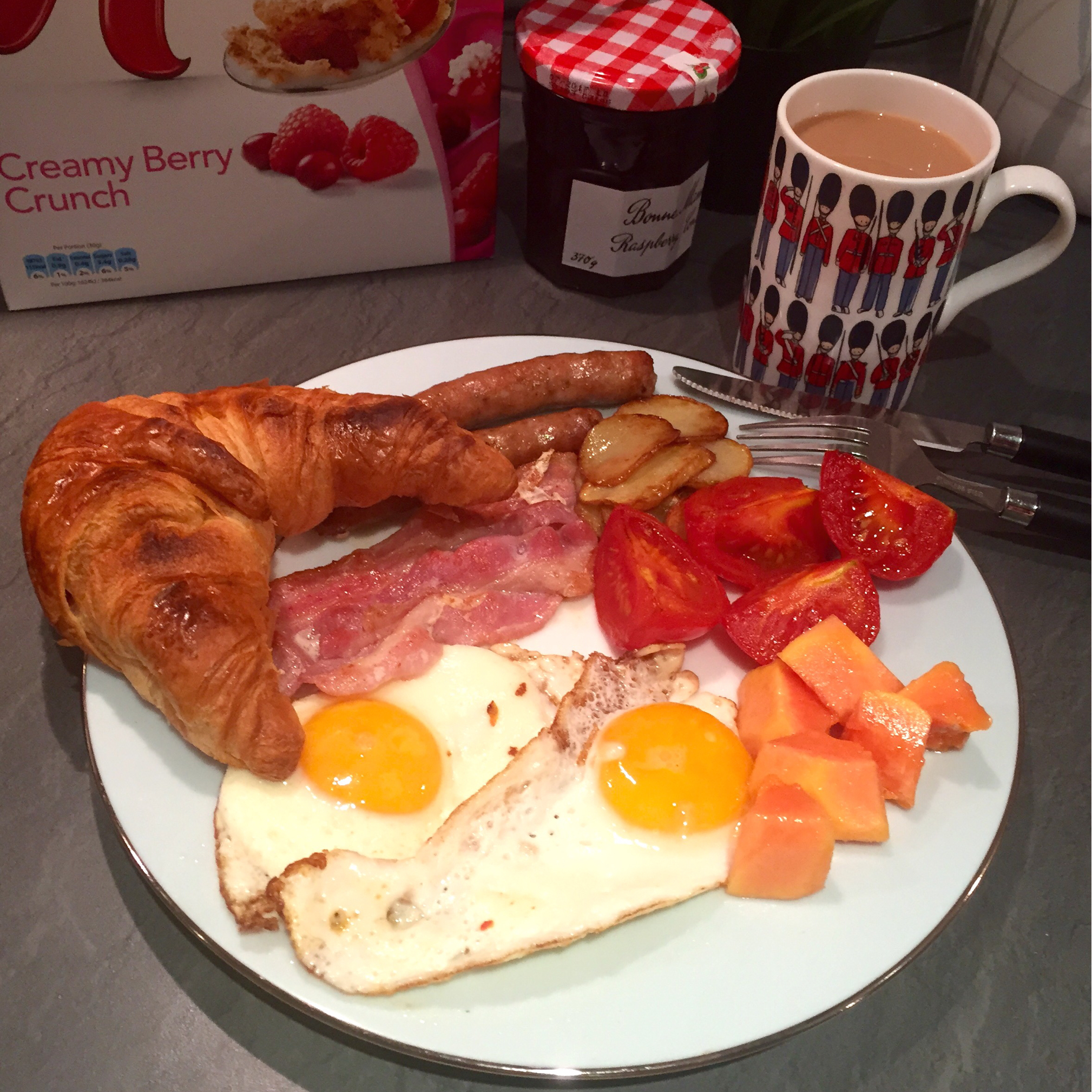英式早餐 Full English Breakfast