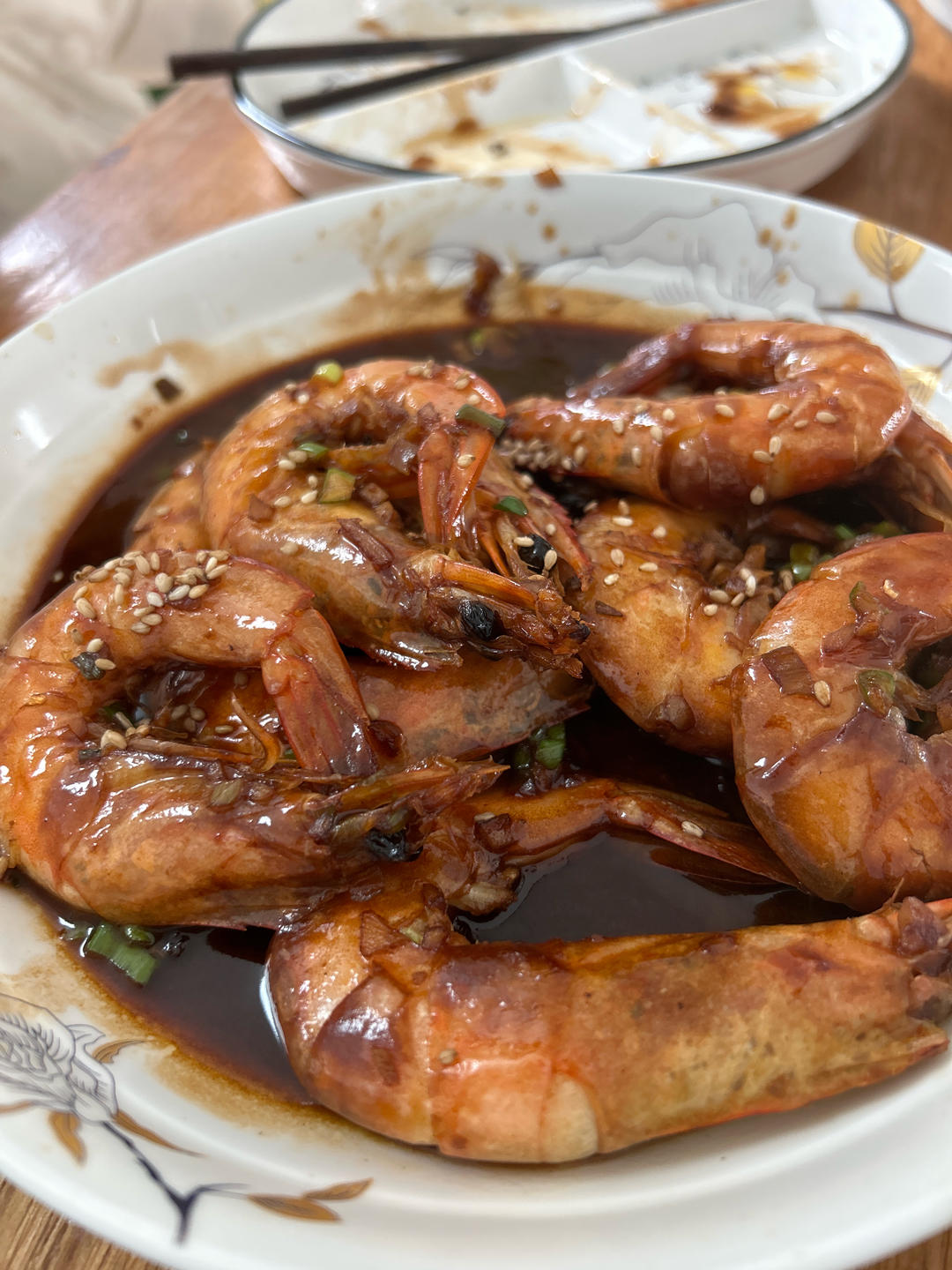 油焖大虾｜家常版