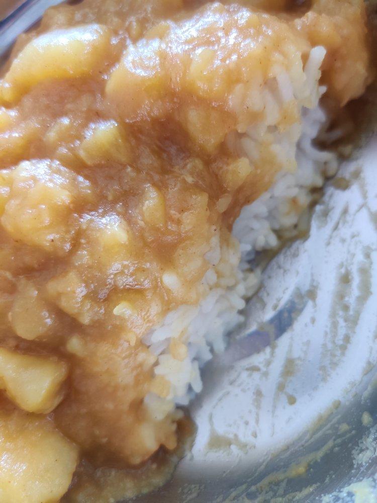 咖喱土豆鸡块-做饭小白必备