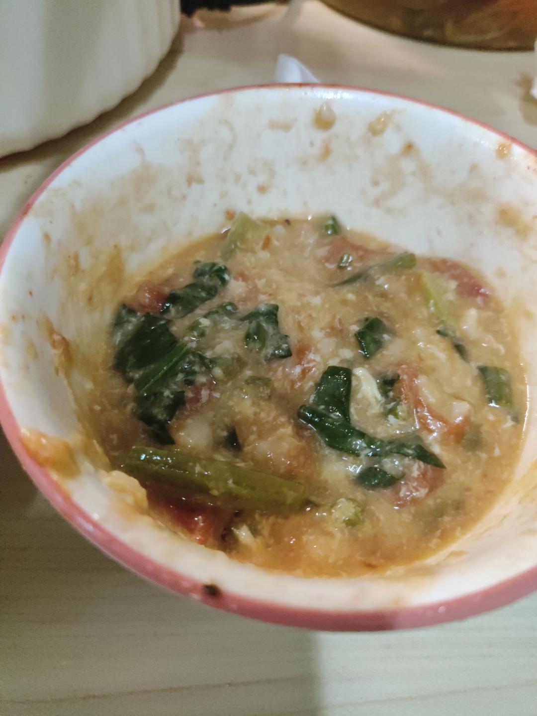 疙瘩汤：我不允许你不会做的快手菜！营养又美味