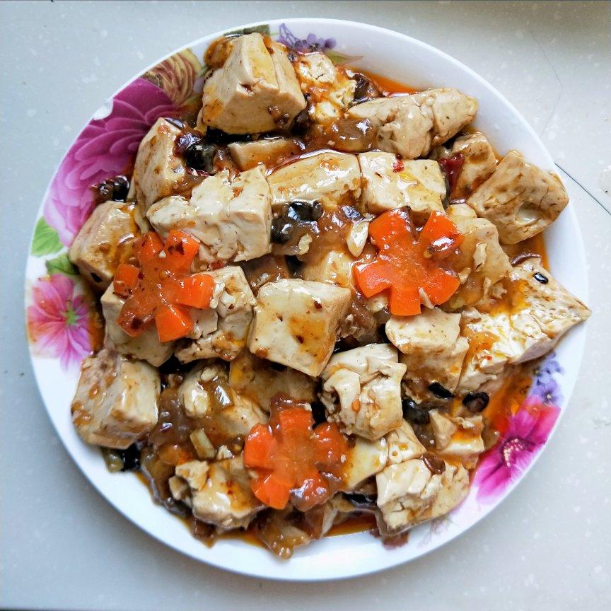 麻婆豆腐