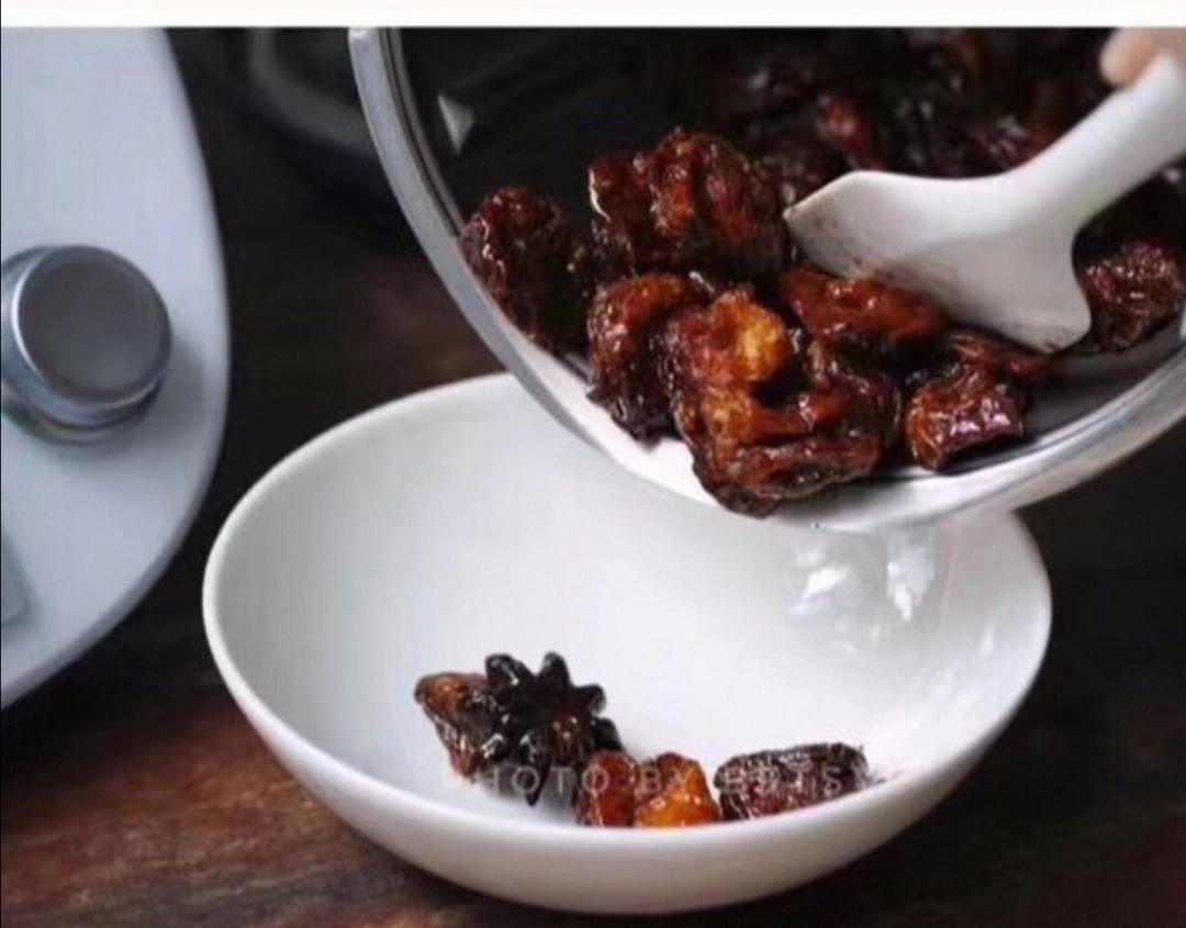 苏州蜜汁豆腐干