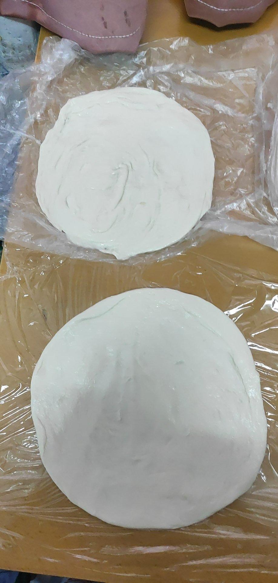 简单易做超级详细的手抓饼皮