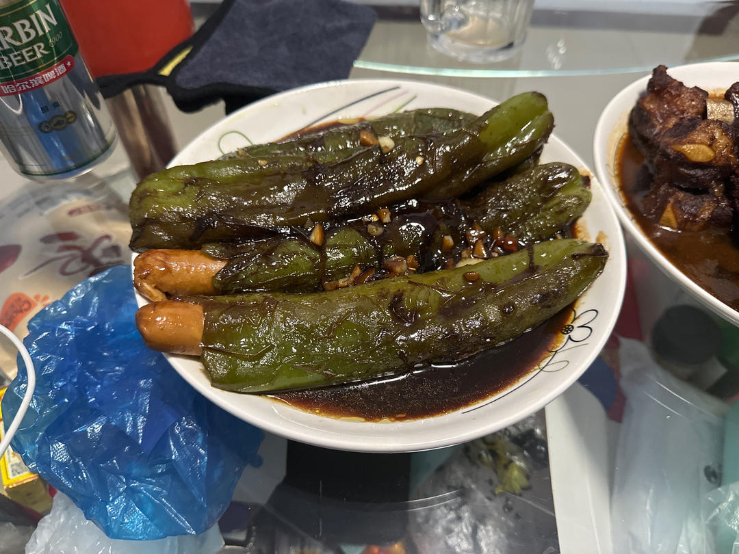 虎皮青椒