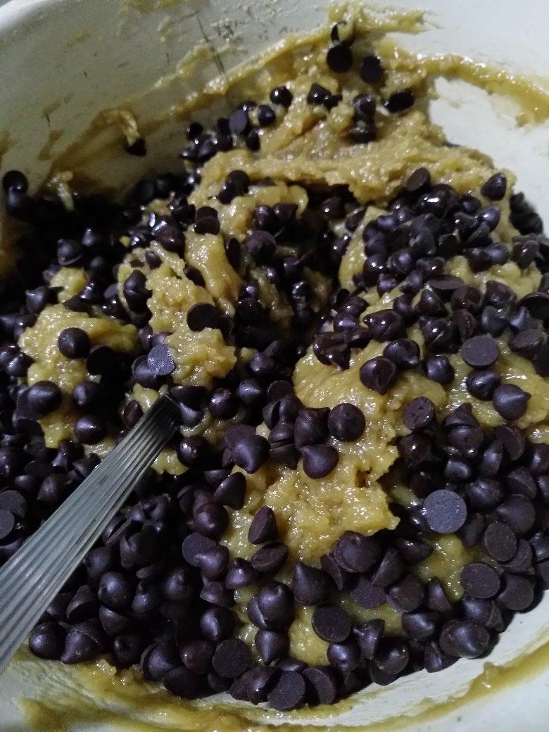 Chewy Chocolate Chip Cookies