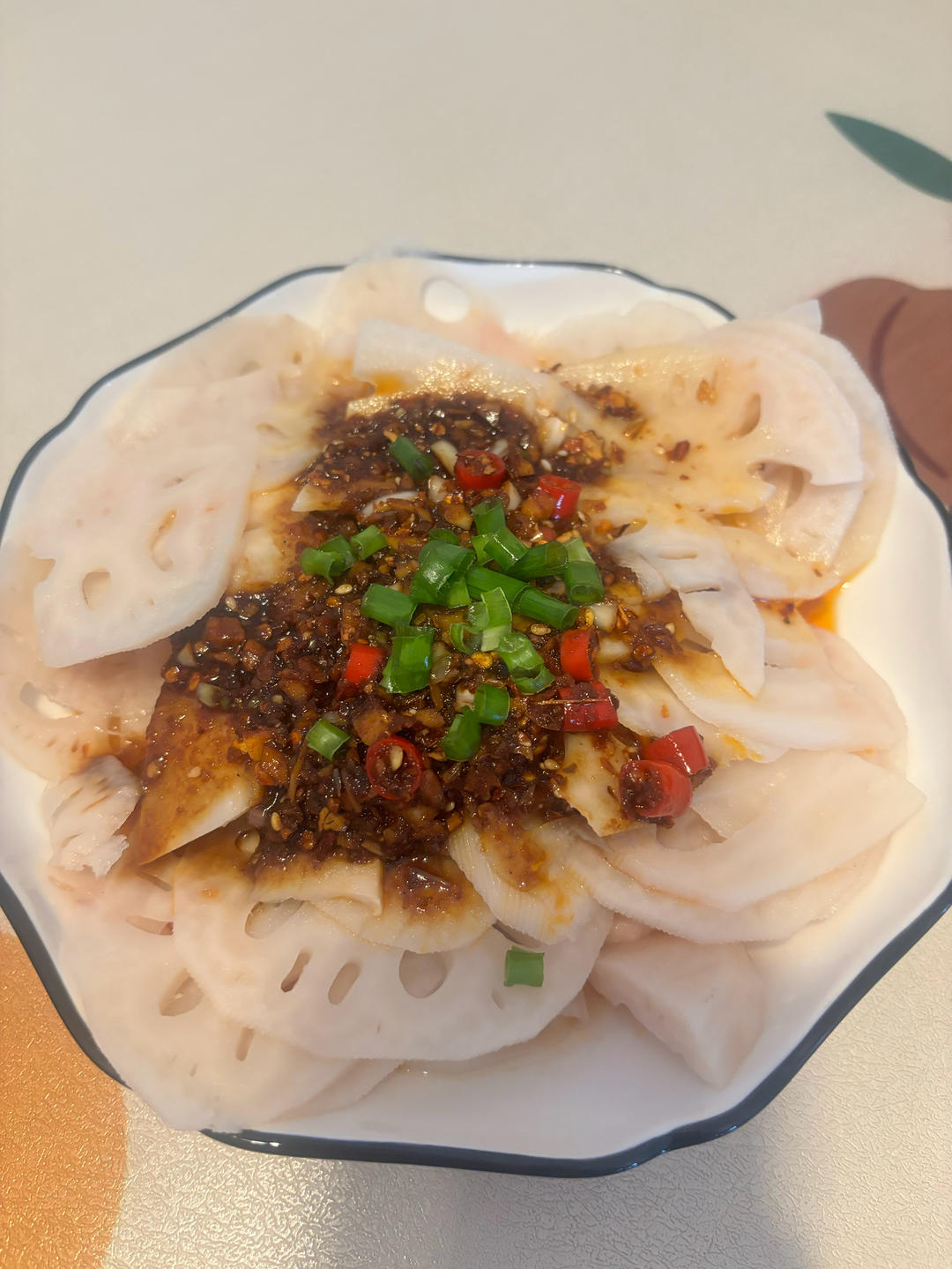 零失败❗️巨过瘾❗️酸辣爽脆的凉拌藕片