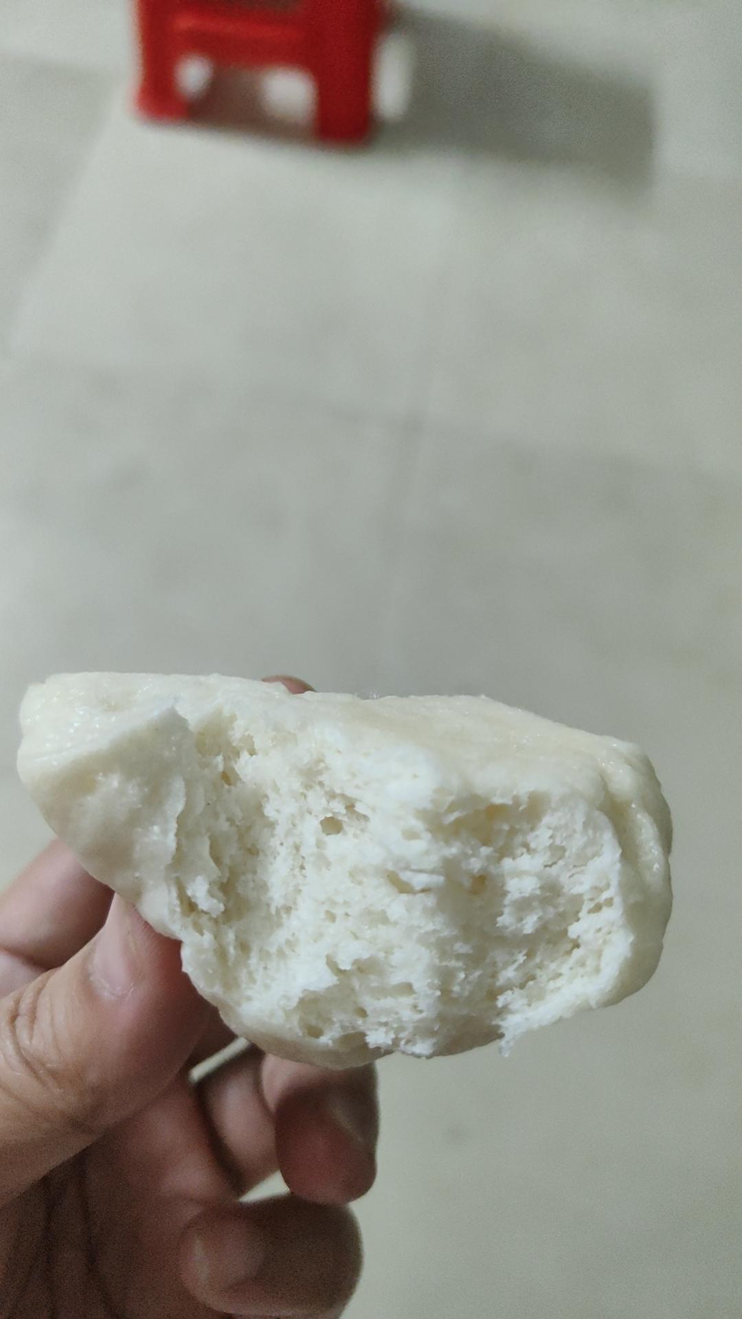 馒头的做法（酵母法）
