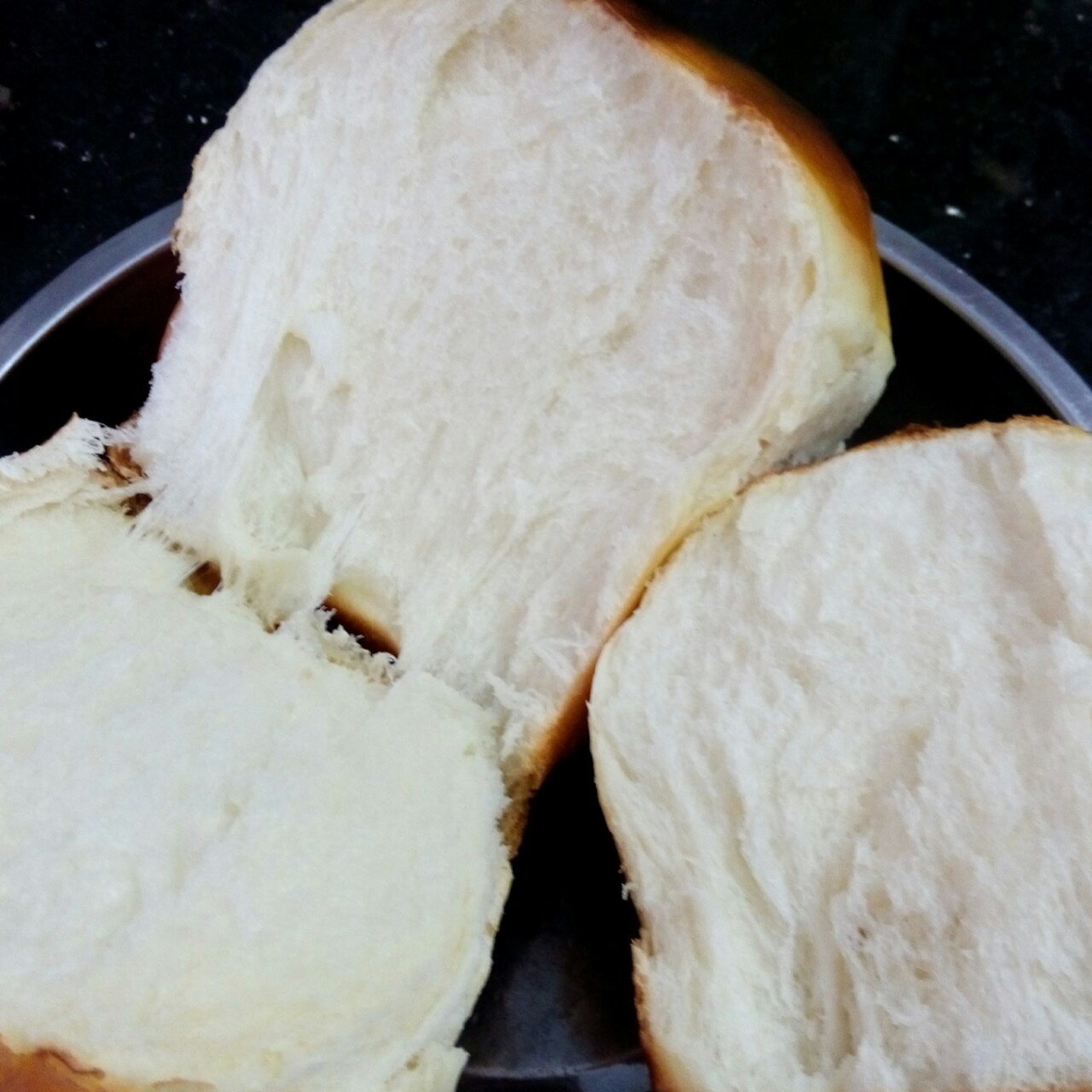 基础面包制作 Basic Bread (Loaf&Roll)