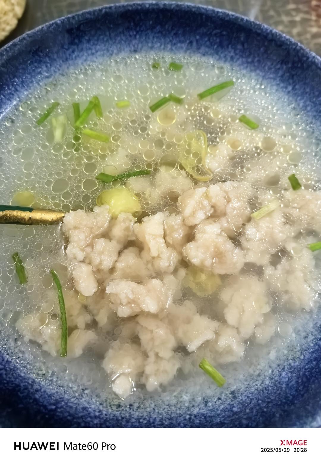 瘦肉丸(超级详细，不断改善中……)