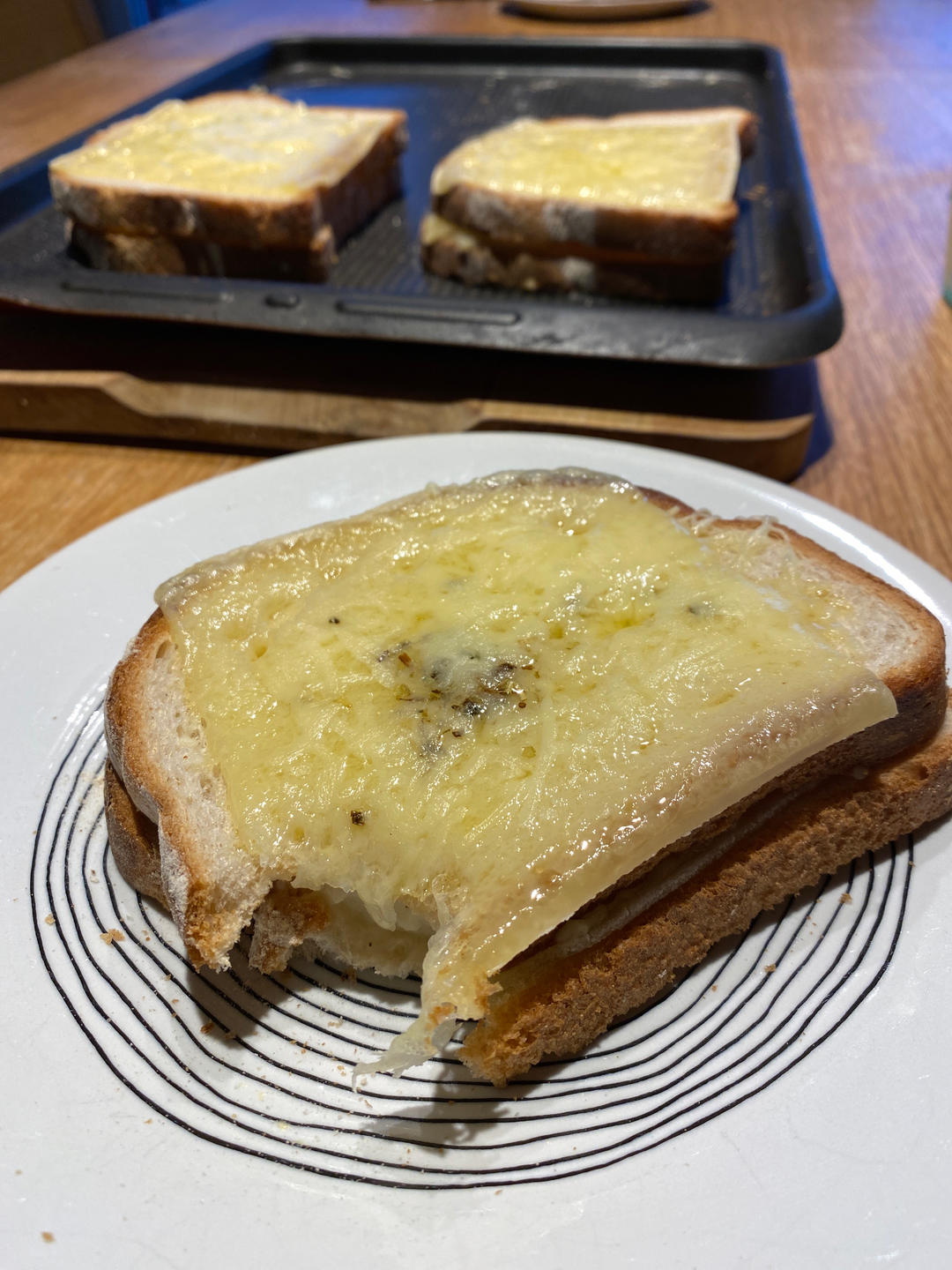 Croque Monsieur