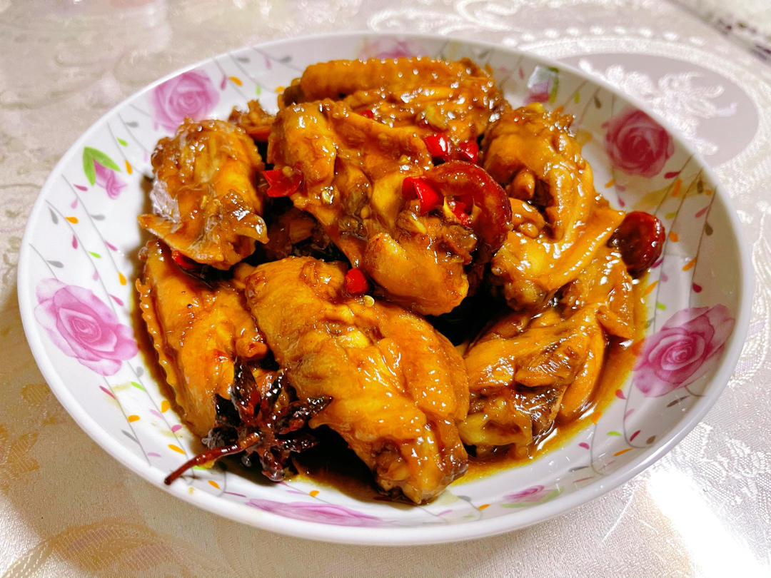 可乐鸡翅（超级成功案例）
ღ Candice ʚ🧸ྀིɞ