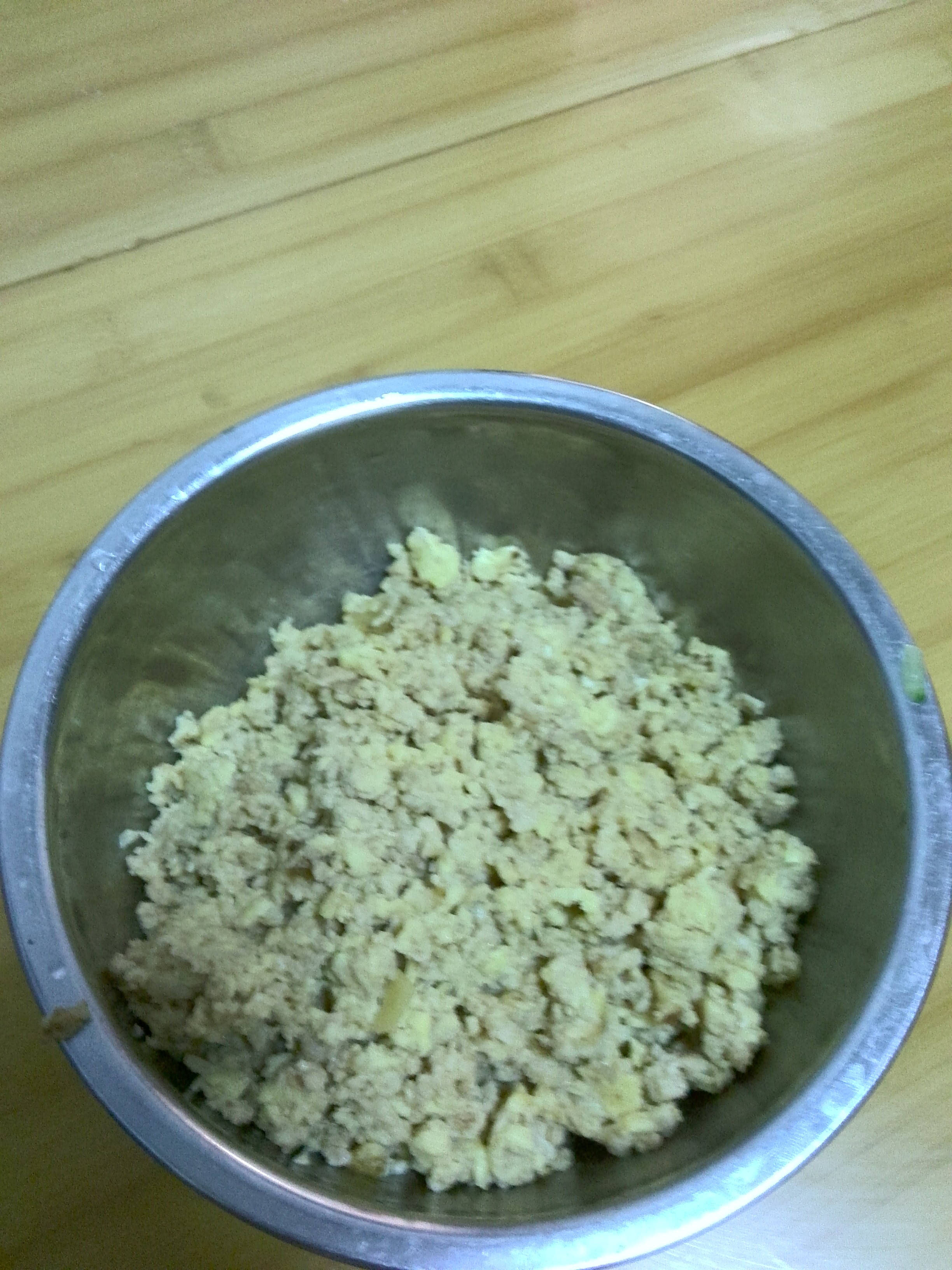 鱼籽炒蛋