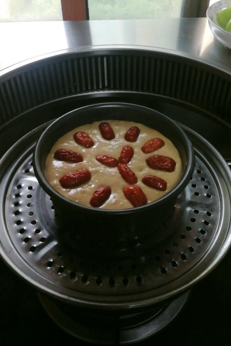红糖发糕（成功率百分之百！）