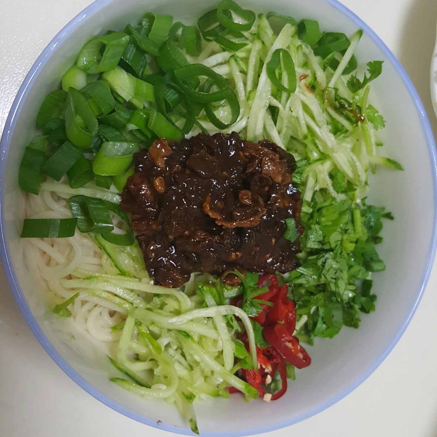老北京炸酱面