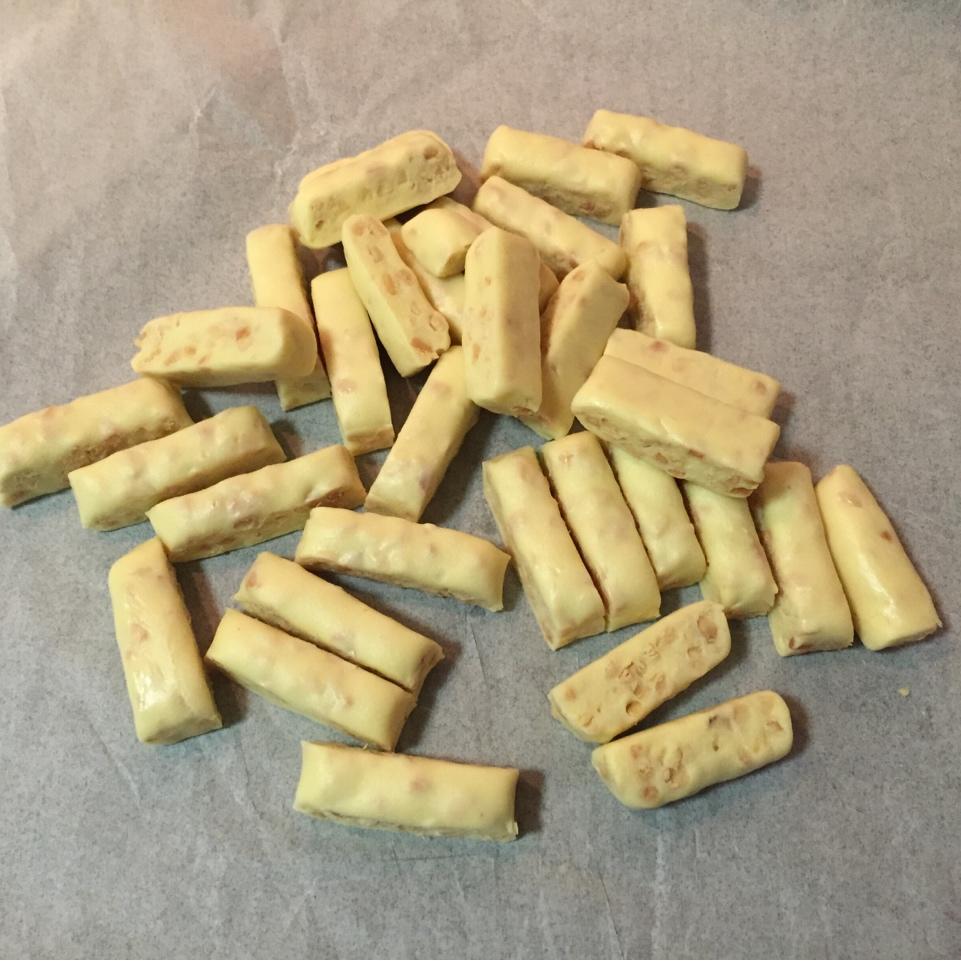 棉花糖版牛轧糖