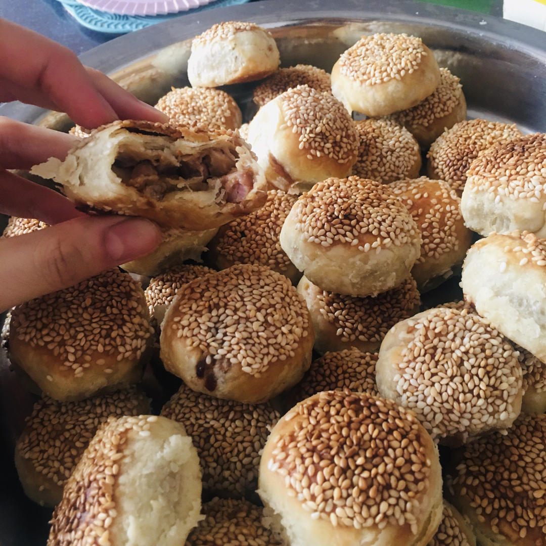 唐山特产～棋子烧饼（超详细版）