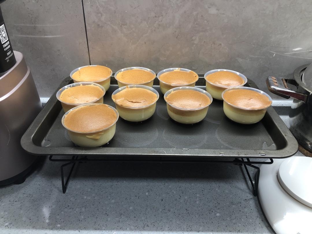 《Tinrry+》焦糖布丁蛋糕（日式布丁烧）