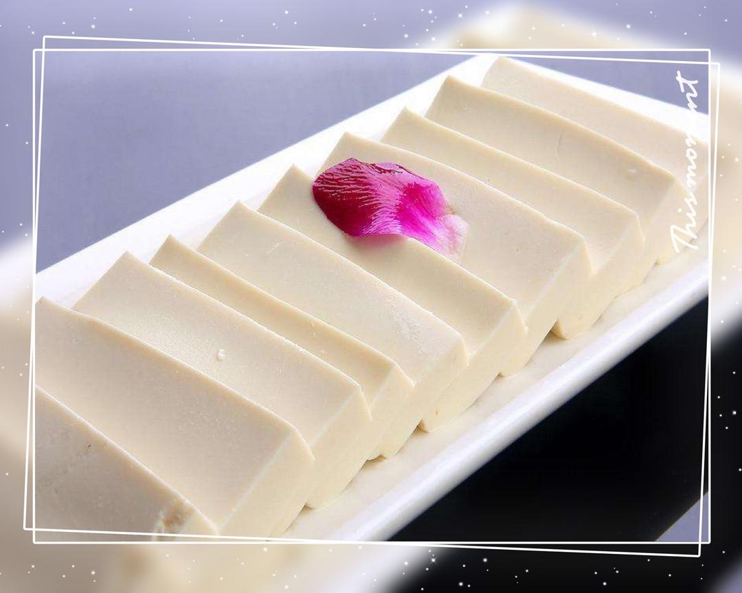 小美版豆花、豆腐的做法