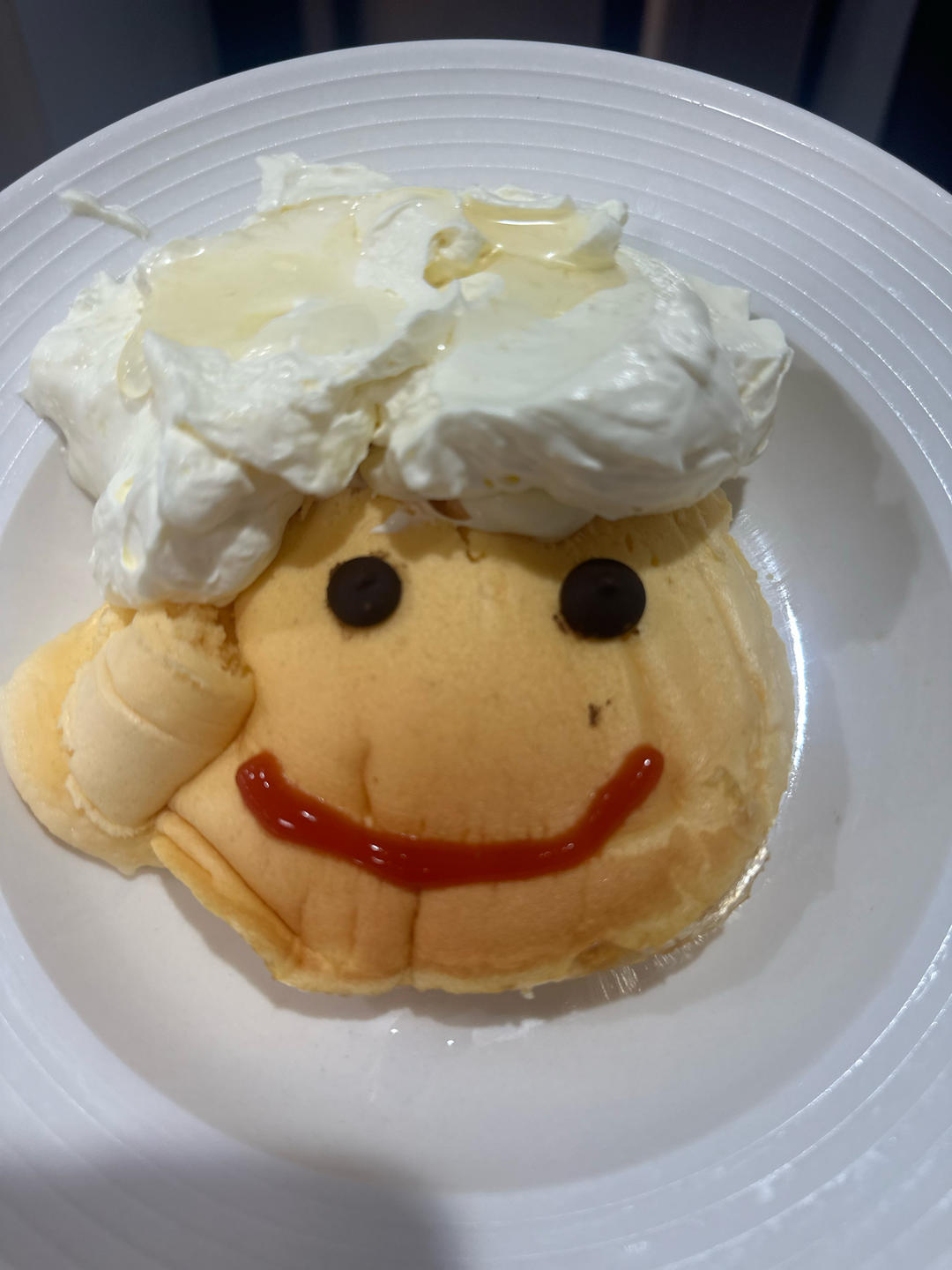 10分钟搞定网红舒芙蕾松饼🥞超松软『步骤详细附视频』『平底锅美食』