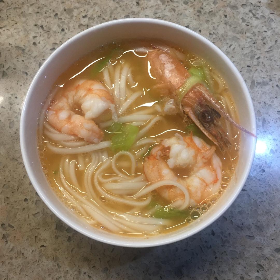 潍坊大虾面