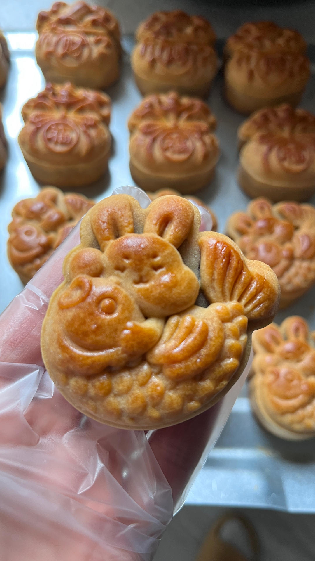 自用了8年的配方｜重新定义五仁月饼