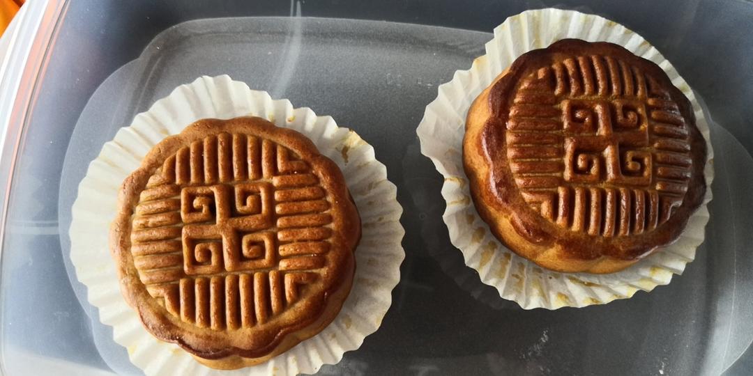 超级无敌详细的广式月饼教程