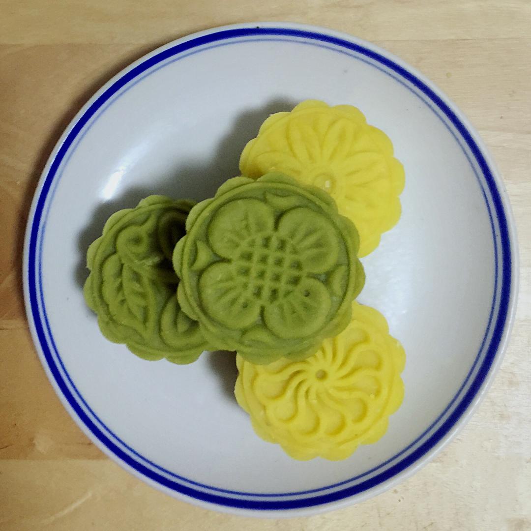 绿豆糕