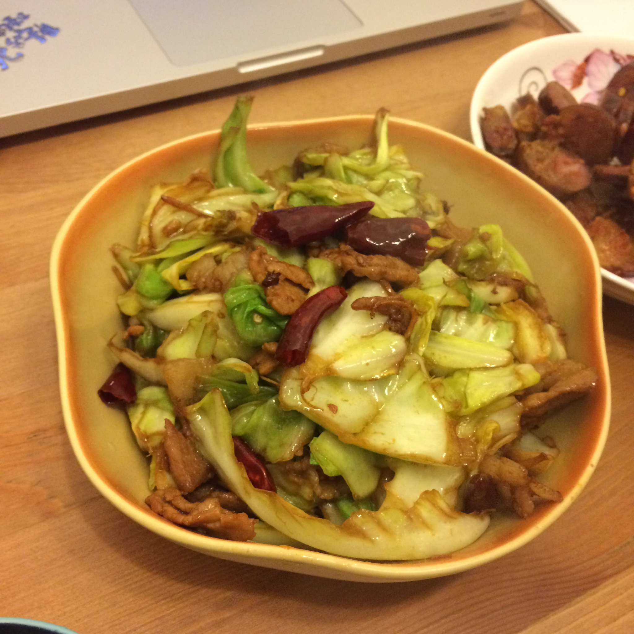 手撕包菜的入味烧法