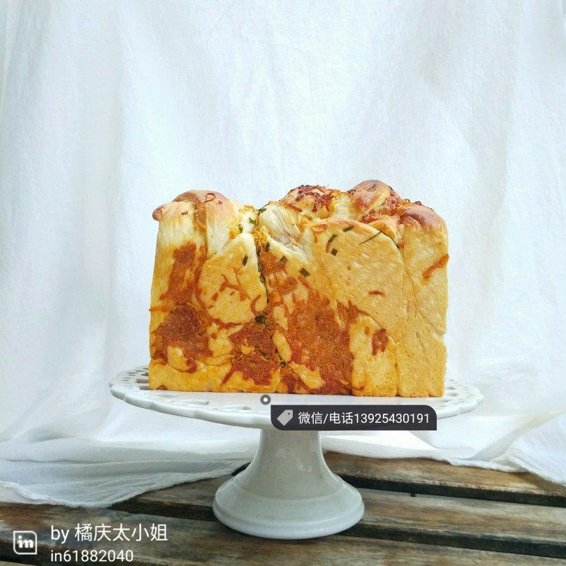 柔风白吐司